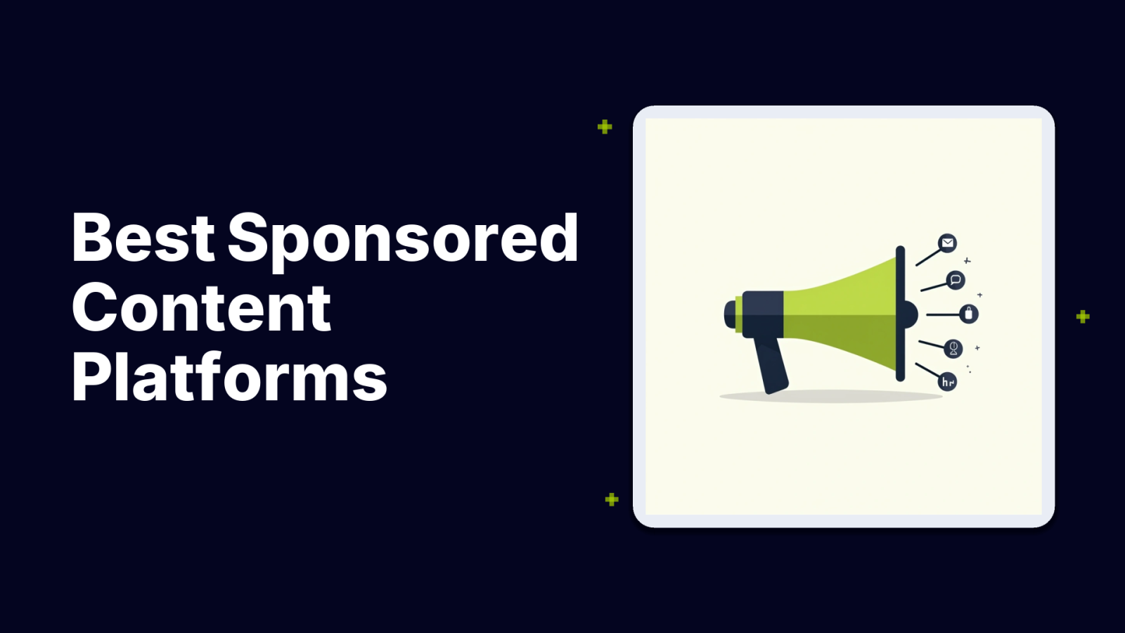 12 Best Sponsored Content Platforms for Digital PR