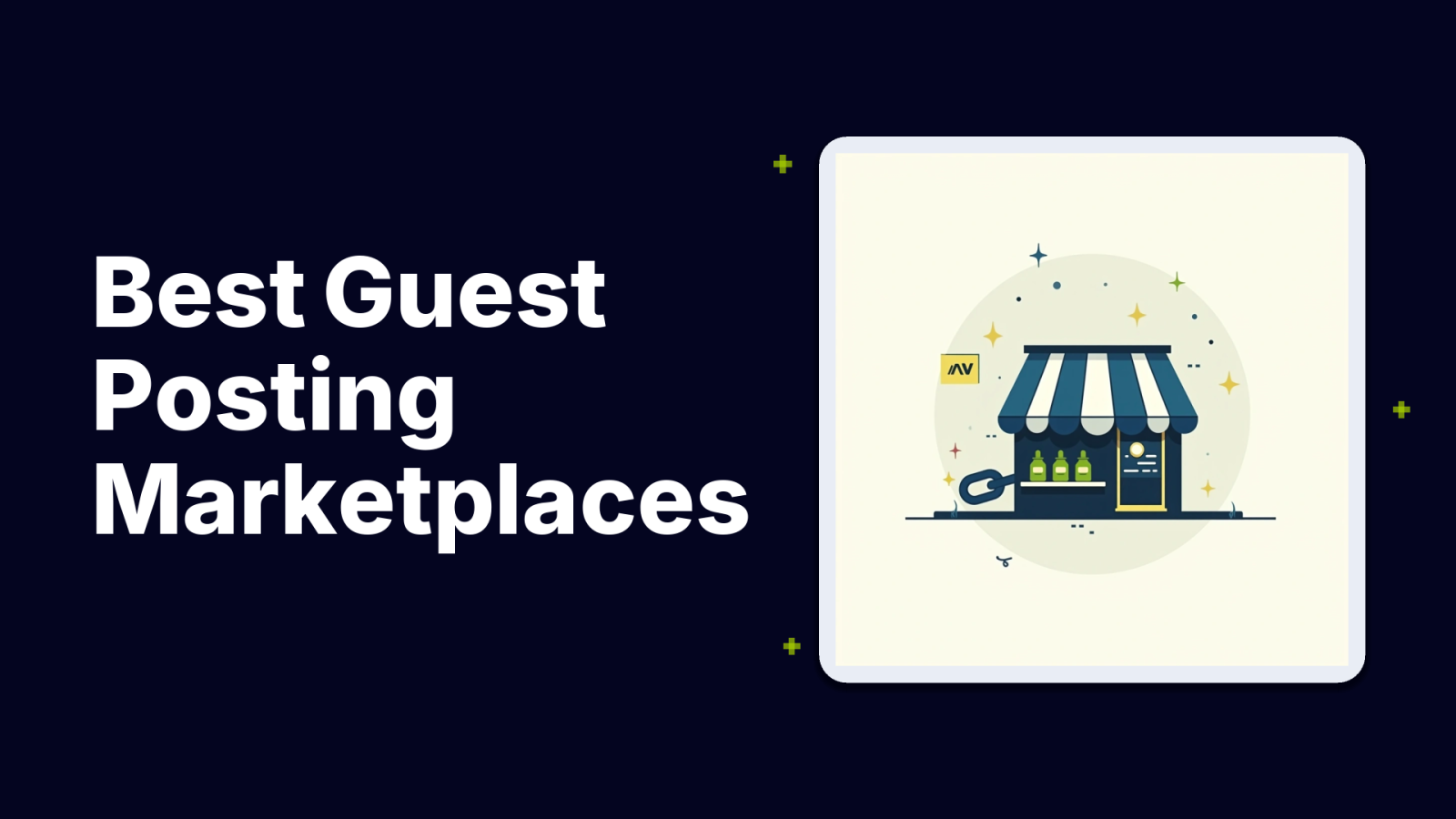 8 Best Guest Posting Marketplaces for High-Quality Backlinks in 2026