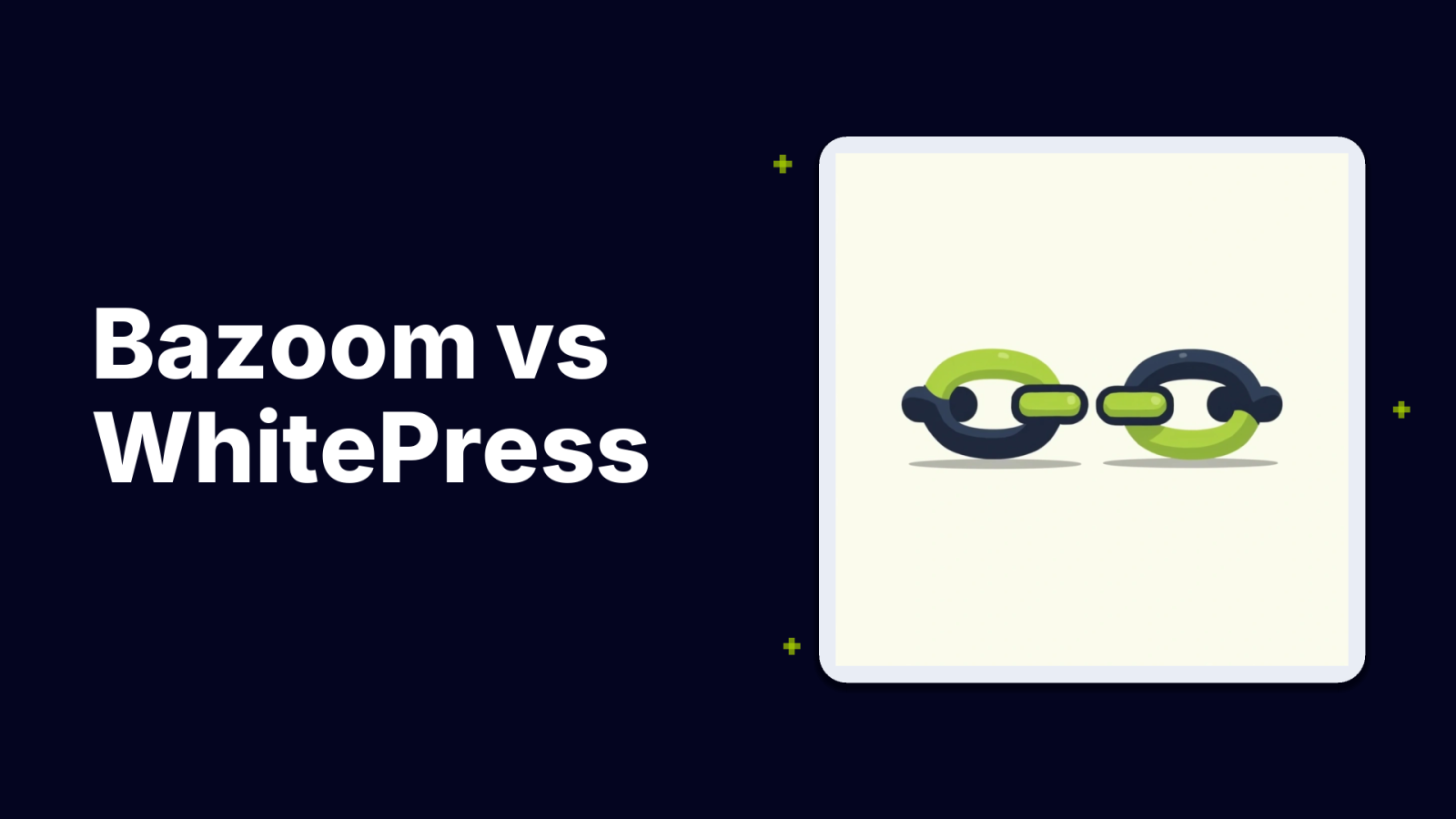 Bazoom vs WhitePress: Which Link Building Platform Performs Better?