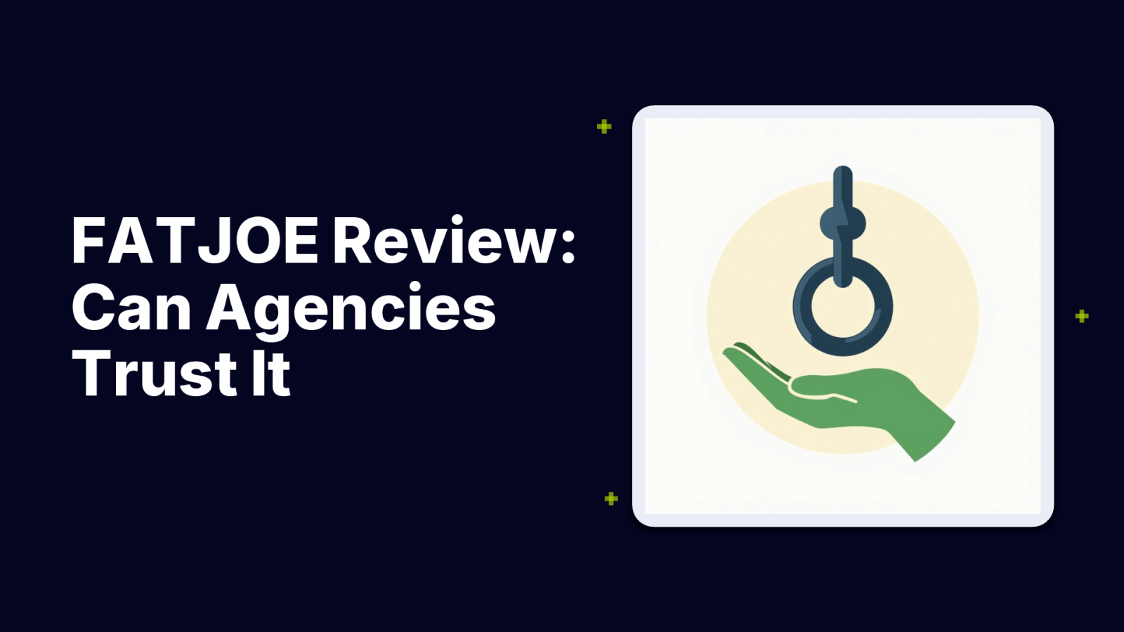 FATJOE Review: Should Agencies Trust It for Link Building?