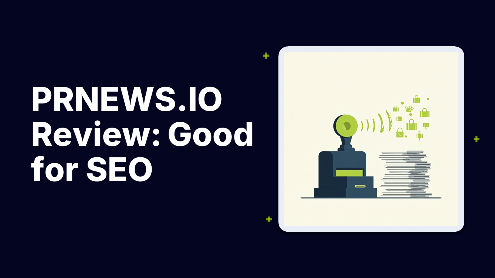 PRNEWS.IO Review: Is It Good for Sponsored Content and SEO?