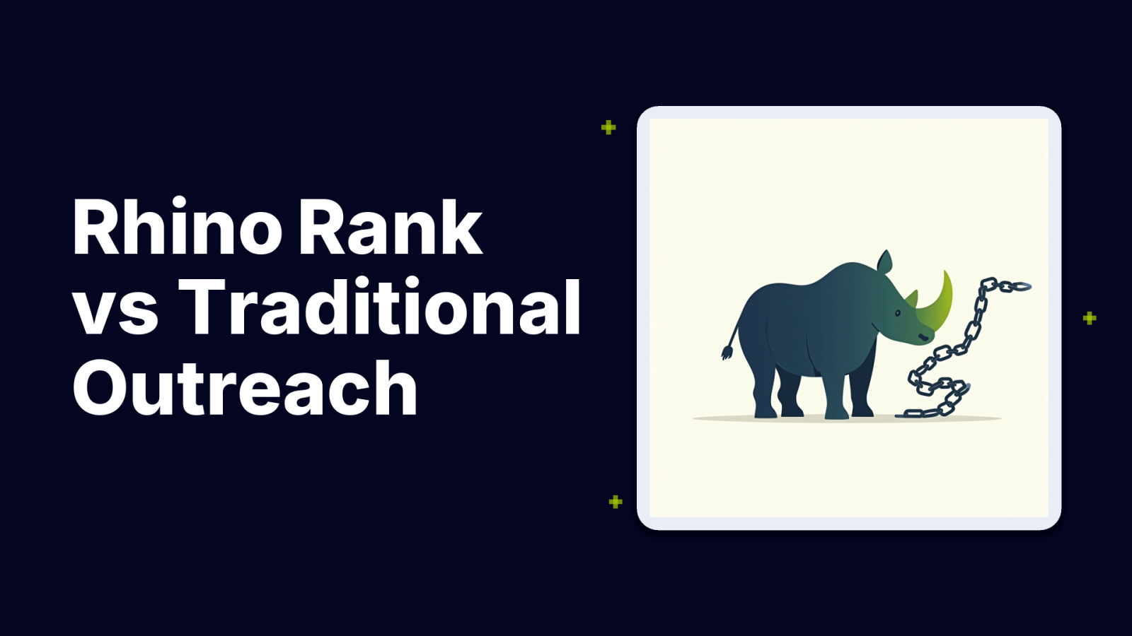 Rhino Rank Review: Is It Better Than Traditional Outreach?