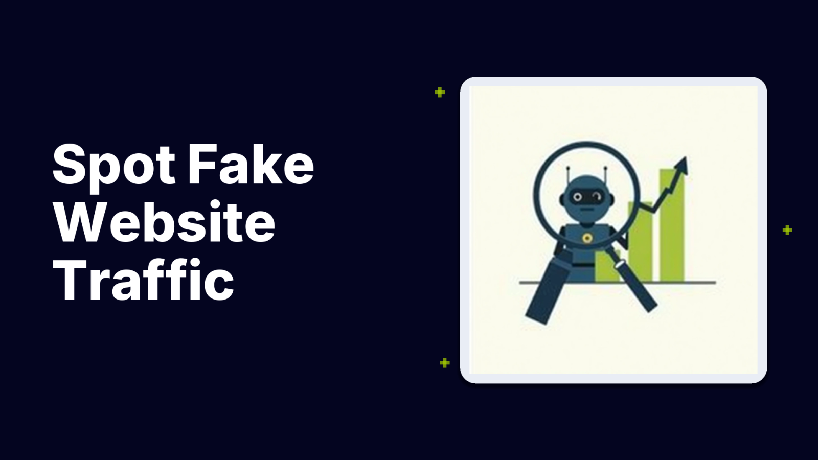 How to Identify Fake Website Traffic Before Buying Guest Posts
