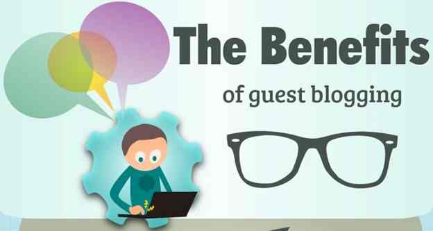What Are the Benefits of Guest Posting on Other Blogs?