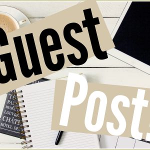 DA50 - 10 GUEST POSTS INCLUDED